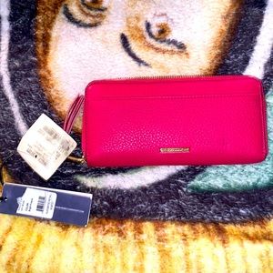Rebecca Minkoff Hot Pink Wallet